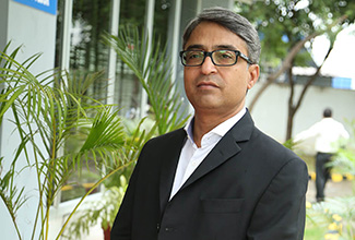Sunil Deshmukh